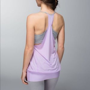 Lululemon Athletica Tank Top size 4